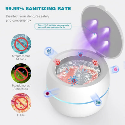 ShinySmile Ultrasonic UV Cleaner